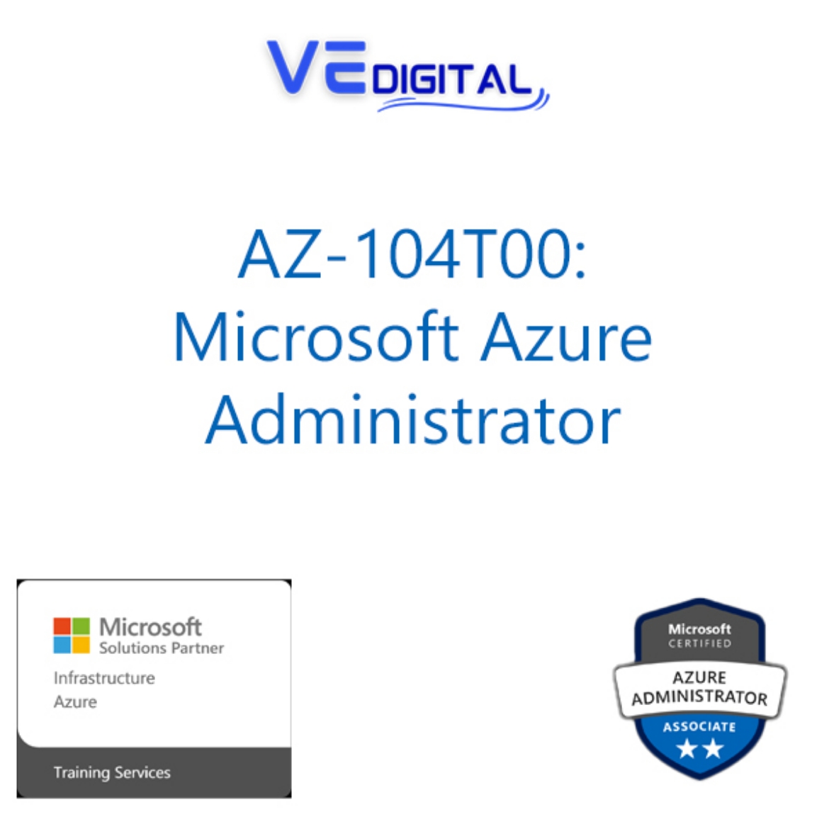Picture of Microsoft Azure Administrator (AZ-104T00)