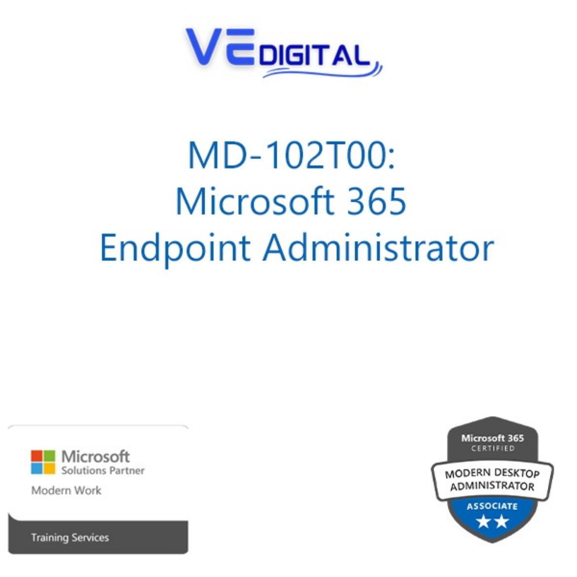 Picture of Microsoft 365 Endpoint Administrator(MD-102T00)