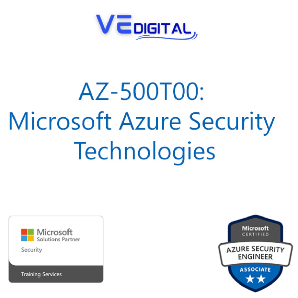 Picture of Microsoft Azure Security Technologies(AZ-500T00)