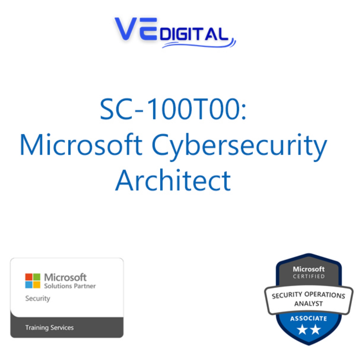 Picture of Microsoft Cybersecurity Architect(SC-100T00)
