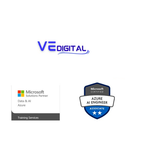 Picture of Designing and Implementing a Microsoft Azure AI Solution(AI-102T00)