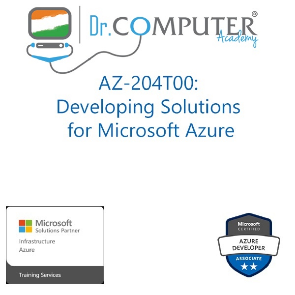 Picture of Developing Solutions for Microsoft Azure(AZ-204T00)